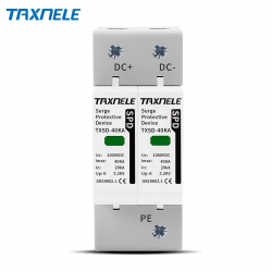 Taxnelle DC Surge...