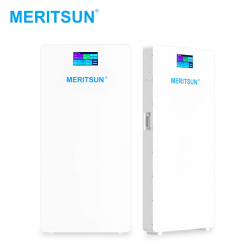 Meritsun Ultrathin Powerwall