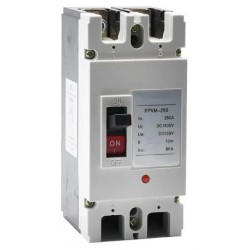 RSS DC MCCB 250A