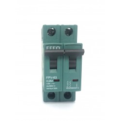 FEEO DC Breaker (MCB) 25A
