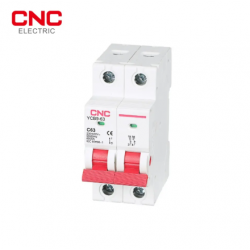 CNC AC Breaker (MCB) 63A