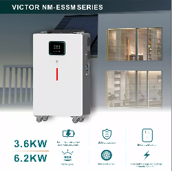 Victor NM-ESSM 6.2KW