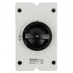 Beny AC Isolator Switch 63A