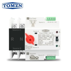 TOMZN ATS 2P 125A