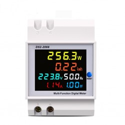 AC Monitor Meter