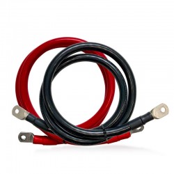 Solar DC Battery Cable