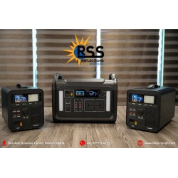 RSS Portable Power Station