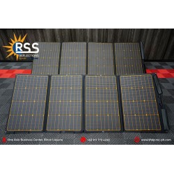 RSS Foldable Solar Panel