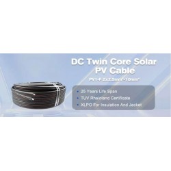 DC SOLAR PV CABLE